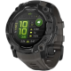 Garmin 010-03020-40 Instinct 3 – 50 mm AMOLED 本我系列 GPS 智慧腕錶 (石墨灰)
